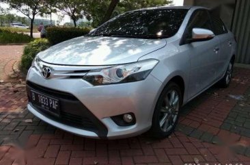 2014 Toyota Vios G Sedan Dijual