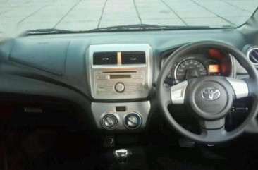 2014 Toyota Agya TRD Sportivo Hatchback Dijual