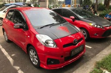 2009 Toyota Yaris type E dijual 