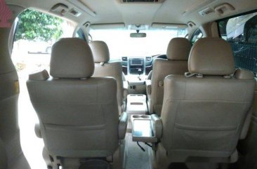 Toyota Alphard X  2014 Dijual 