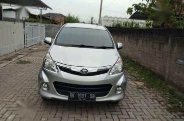 2012 Toyota Avanza Veloz Dijual