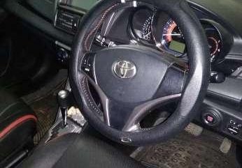 2014 Toyota Yaris type Trd Sportivo dijual 