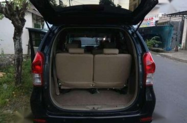 2013 Toyota Avanza G dijual 