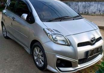 2013 Toyota Yaris TRD Sportivo Dijual 