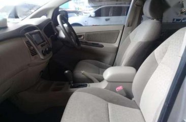 2014 Toyota Kijang Innova G Luxury Dijual 