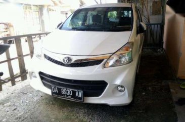 2014 Toyota Avanza Veloz dijual