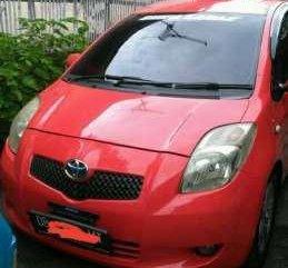 2006 Toyota Yaris E Dijual 