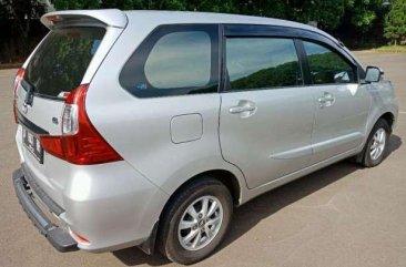 2016 Toyota Avanza G dijual