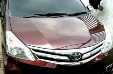 2015 Toyota Avanza G dijual