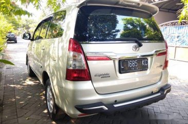 2014 Toyota Kijang Innova G dijual 