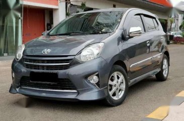 2013 Toyota Agya type G dijual 