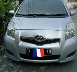 2011 Toyota Yaris type E dijual 