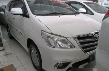 Toyota Kijang Innova V-Grand 2014 Dijual 