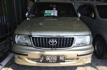 Toyota Kijang LGX 2003 Dijual