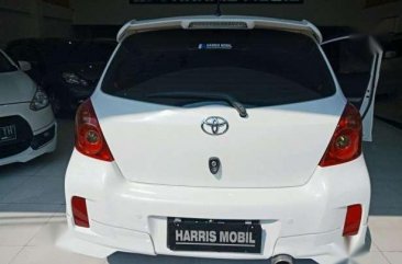 2012 Toyota Yaris type E dijual 