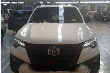 Toyota Fortuner TRD 2018 Dijual