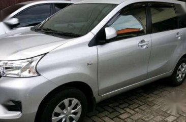 2017 Toyota Avanza E Dijual