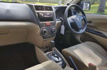 2012 Toyota All New Avanza E Plus 1.3 AT Dijual