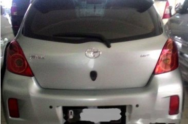 Toyota Yaris J 2012 Dijual