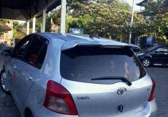 2008 Toyota Yaris E dijual 