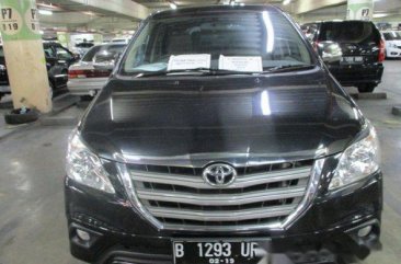 Toyota Kijang Innova 2.0 G 2014 dijual