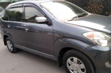 AVANZA Type E Th 2009 Manual