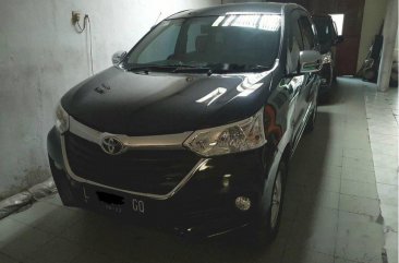 Toyota Avanza G 2017 MPV Dijual