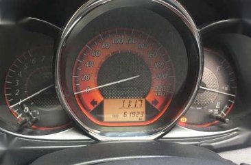 2015 Toyota Yaris G Dijual