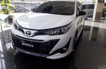 Toyota Yaris 2018 Dijual 