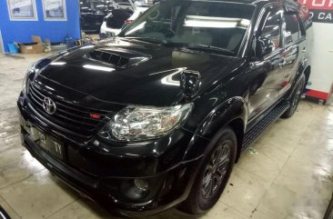 Toyota Fortuner G TRD 2014 Dijual