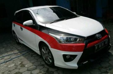 2016 Toyota Yaris TRD Sportivo dijual 
