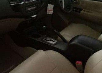 Toyota Fortuner G 2014 Dijual 