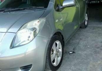 2008 Toyota Yaris E dijual 