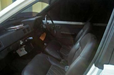 1987 Toyota Starlet Dijual