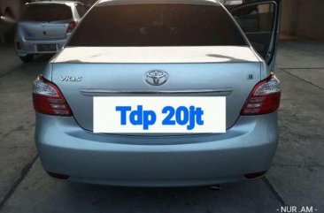 2012 Toyota Vios G Sedan Dijual