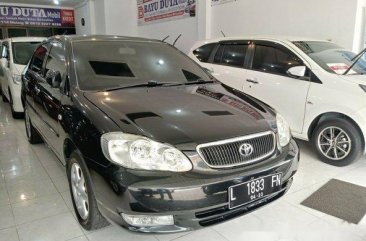 Toyota Corolla Altis 1.8G 2003 Dijual 