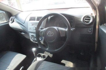Toyota Agya G 2016 Dijual 