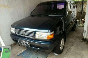 1997 Toyota Kijang Kapsul SGX Dijual