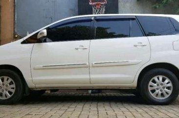 2012 Toyota Kijang Innova G Dijual