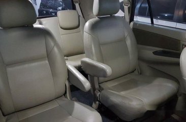 Toyota Kijang Innova 2.0 G Luxury A/T 2012 Dijual 