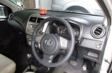 Toyota Agya TRD S 2014 Dijual 