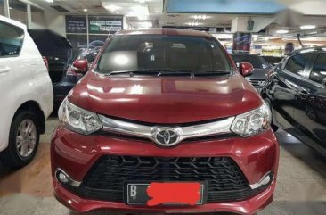 2016 Toyota Avanza Veloz AT Dijual