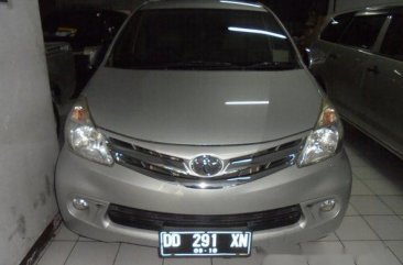 Toyota Avanza G 2013 Dijual 