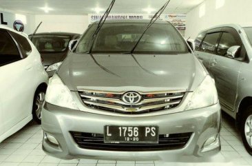 Toyota Kijang Innova 2.5 G A/T 2010 Dijual 
