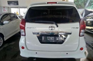 2015 Toyota Avanza Veloz MT Dijual