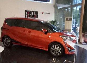 Toyota Sienta G 2018 Dijual 