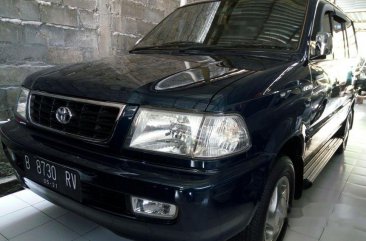 Toyota Kijang LGX 2001 MPV Dijual