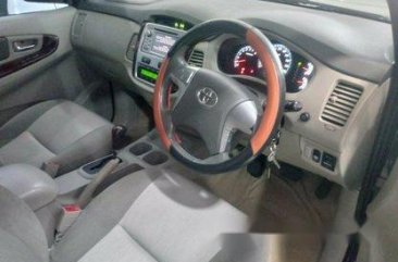 Toyota Kijang Innova 2.0V Automatic 2012 Dijual 