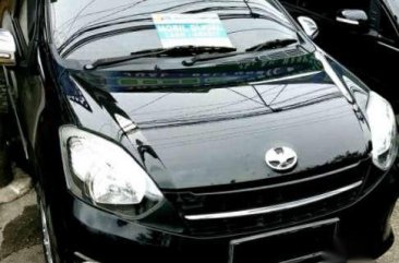 2015 Toyota Agya G Hatchback Dijual
