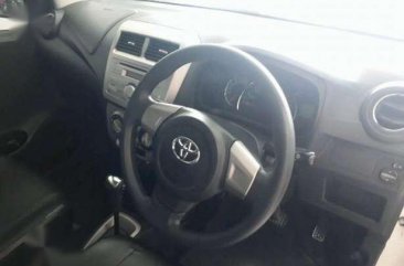 2015 Toyota Agya G Hatchback Dijual